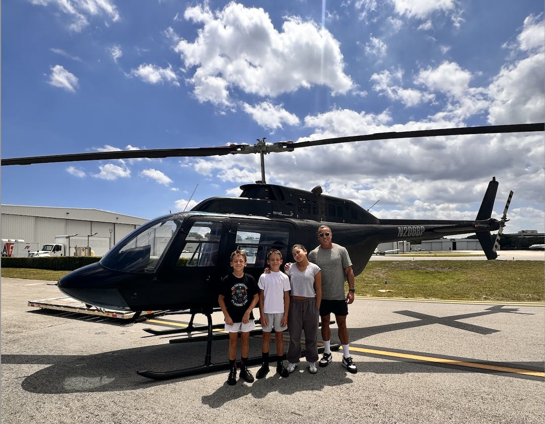 Everglades: 60-Minute Private Helicopter Tour from Fort Lauderdale - Photo 1 of 13